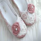 تصاویر کفش عروس